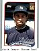 2001 Topps Chrome Traded #T133 Deion Sanders 89 - New York Yankees (Topps Reprint)(Baseball Cards)