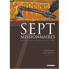 Sept Missionnaires