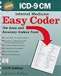 ICD-9-CM 2009 Easy Coder Internal Medicine