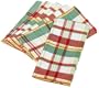 DII Farm Fresh Plaid Napkin, Set of 6