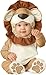 InCharacter Lovable Lion Infant Costume
