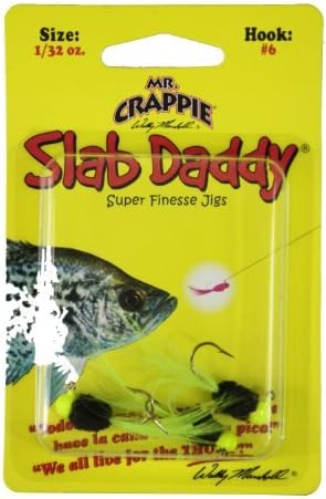Blakemore TTI Fishing Co Mr Crappie Slab Daddy Hook by Blakemore TTI Fishing Co
