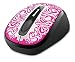 Microsoft Wireless Mobile Mouse 3500 - Mouse - Optical - 3 B