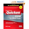 Quicken 2008 The Official Guide (Quicken: The Official Guide)
