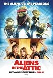 Aliens In The Attic MasterPoster Print, 11x17