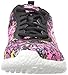 Skechers Sport Women's Burst Illuminations Fashion Sneaker