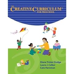 The Creative Curriculum For Preschool College Edition