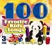 100 Favorite Kids Songs