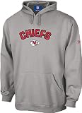 Kansas City Chiefs Adult Reebok Playbook Hooded Fleece Sweatshirt