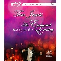 Tim Janis: An Enchanted Evening [Blu-ray]