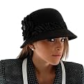 Men's Adult Cloche Hat