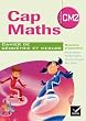 Cap Maths CM2 �d. 2010 - Cahier de g�om�trie-mesure