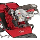 Baby Jogger Car Seat Adaptor - Double (Mini/Elite/Classic/Summit) (Discontinued by Manufacturer)