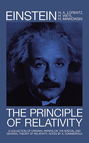 The Principle of Relativity (Dover Books on Physics)