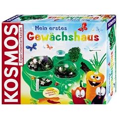 KOSMOS 635022 - Mein erstes Gew�chshaus