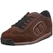 Etnies Lo-Cut 2 SMU 410702, Herren Sneaker, Velourleder