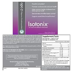 Isotonix OPC-3