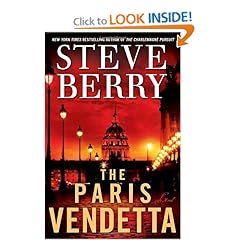 The Paris Vendetta - Steve Berry
