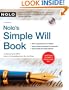 Nolo's Simple Will Book