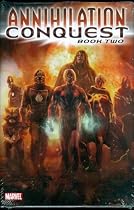 Annihilation: Conquest Book 2 HC: Conquest Bk. 2 (Annihilation 2)