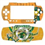 Skin for SONY PSP Slim Sticker Decal Protector Teenage Mutant Ninja Turtles