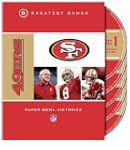 NFL San Francisco 49ers Greate