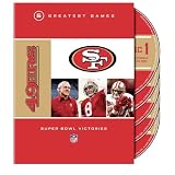 NFL: San Francisco 49ers - 5 Greatest Games: Super Bowl Victories