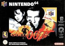 Golden Eye 007 - Nintendo 64 - US