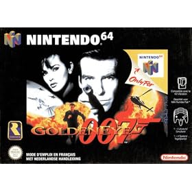 Golden Eye 007