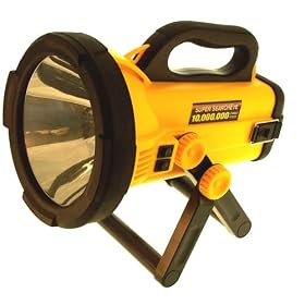 10 Million candle power torch