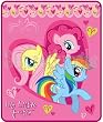 my little pony bedding