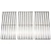 Music City Metals 591S3 Stainless Steel Wire Cooking Grid Replacement for Select Gas Grill Models by Brinkmann, Charmglow and Others, Set of 3