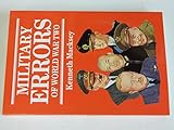 Military errors of World War Two
