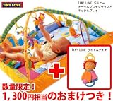 【おまけ付き！】TINY LOVEタイニーラブ　ジミニートータルプレイグラウンド　キック＆プレイ+TINY LOVEタイニーラブ ライト＆ナイトの画像