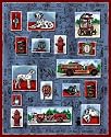 Firefighter Throw Blanket with FREE Pillow