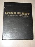 Star Fleet Technical Manual