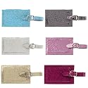 Bombay Duck All that Glitters Luggage Tags - 6 Colours