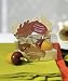 "Together Forever" Mini Acorn Candles (Package of 6)