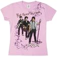 Jonas Brothers - Let There Be Rock Girl's T-shirt