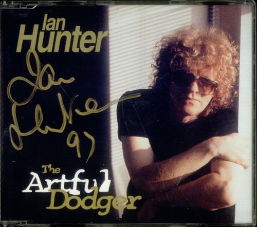The Artful Dodger - Autographed