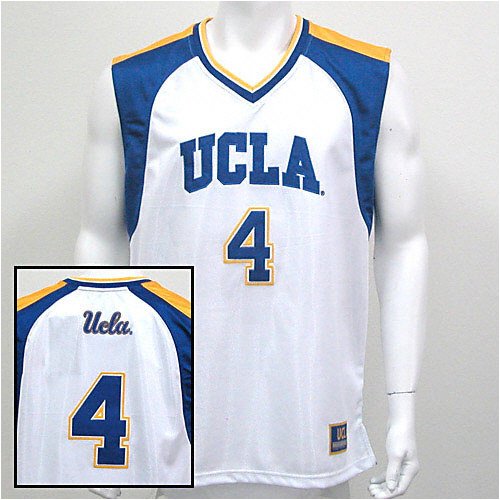 Buy UCLA Bruins Courtside Basketball Jersey