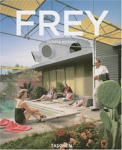 Frey (Basic Architecture)