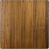 Hand-scraped Exotics Flooring African Hickory Floors African Hickory 1/2 Floor Exotic Hardwood Prefinished