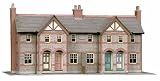 Superquick B30 Four Terraced Houses - Card Kit