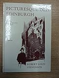 Picturesque old Edinburgh