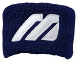 Mizuno 2-Inch Wristband (Navy)