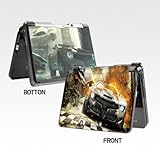 Nintendo 3DS skins decorative decals sticker
