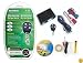 Bulldog RS1100 Remote Starter with Keyless Entry