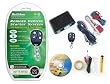 Bulldog RS1100 Remote Starter with Keyless Entry