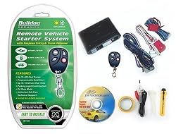 Bulldog Security RS1100 Remote Starter